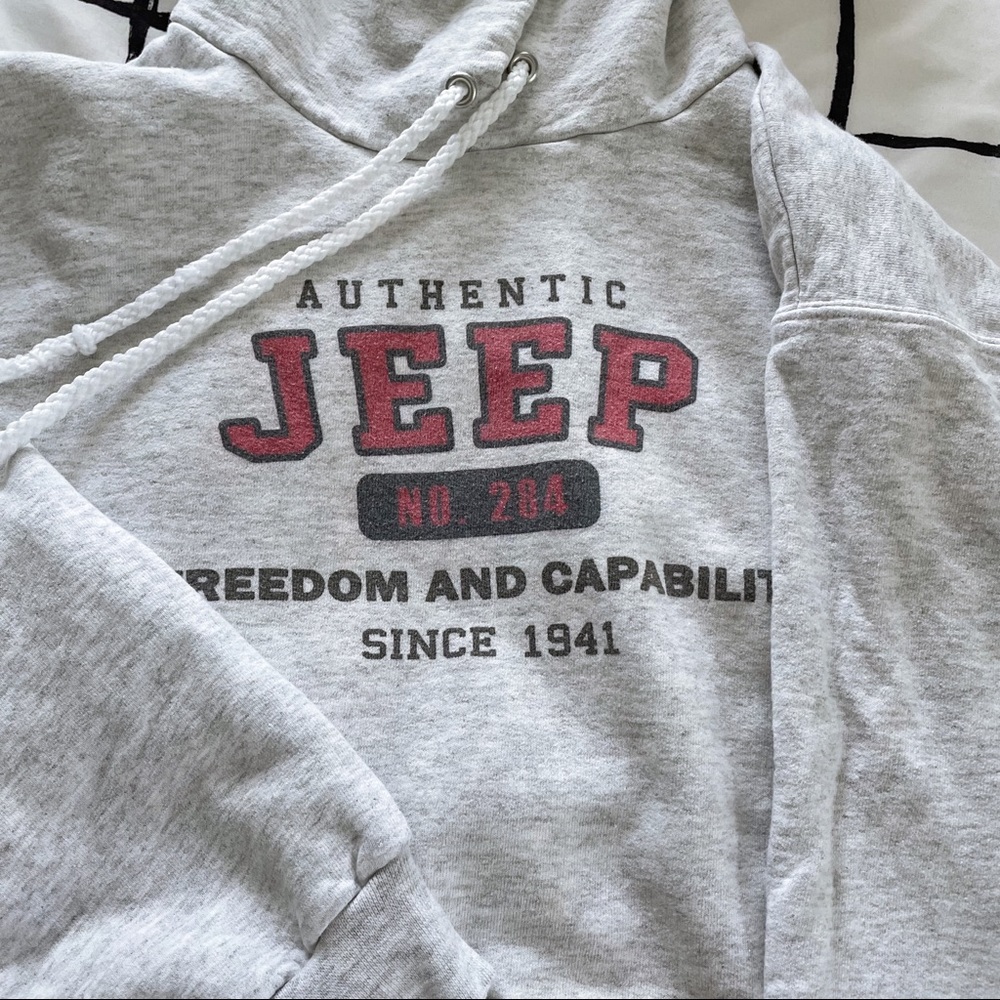 Jeep Hoodie
